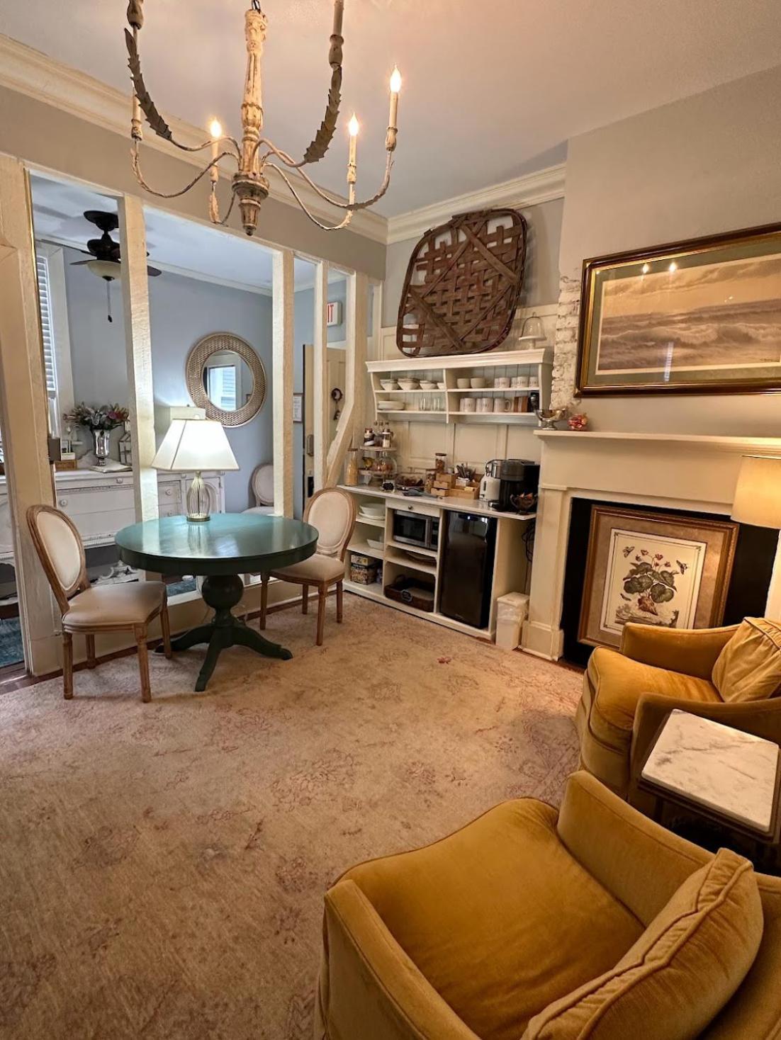 Bijou Boutique Inn Charleston Extérieur photo