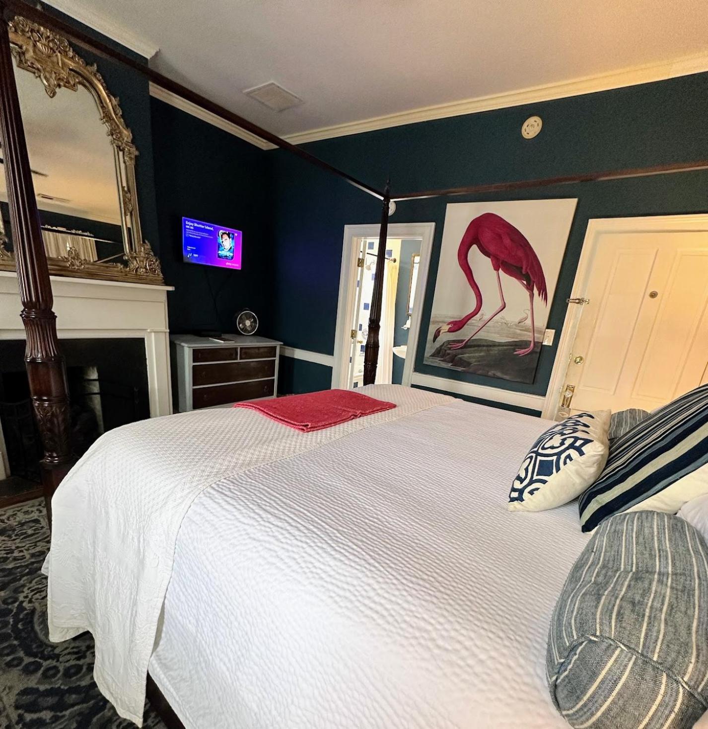 Bijou Boutique Inn Charleston Extérieur photo