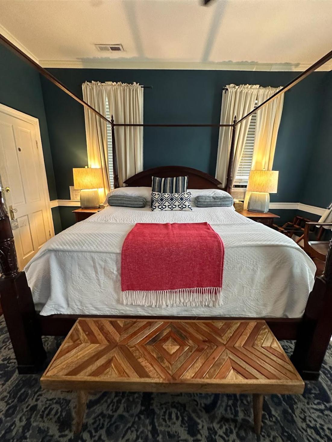 Bijou Boutique Inn Charleston Extérieur photo