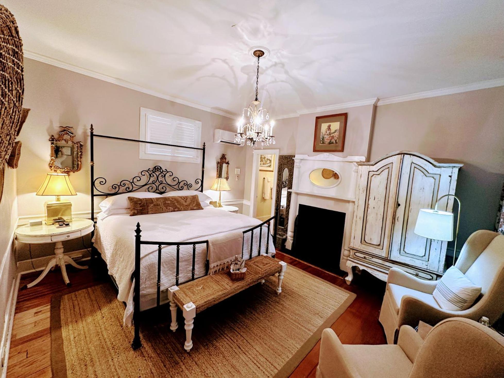 Bijou Boutique Inn Charleston Extérieur photo
