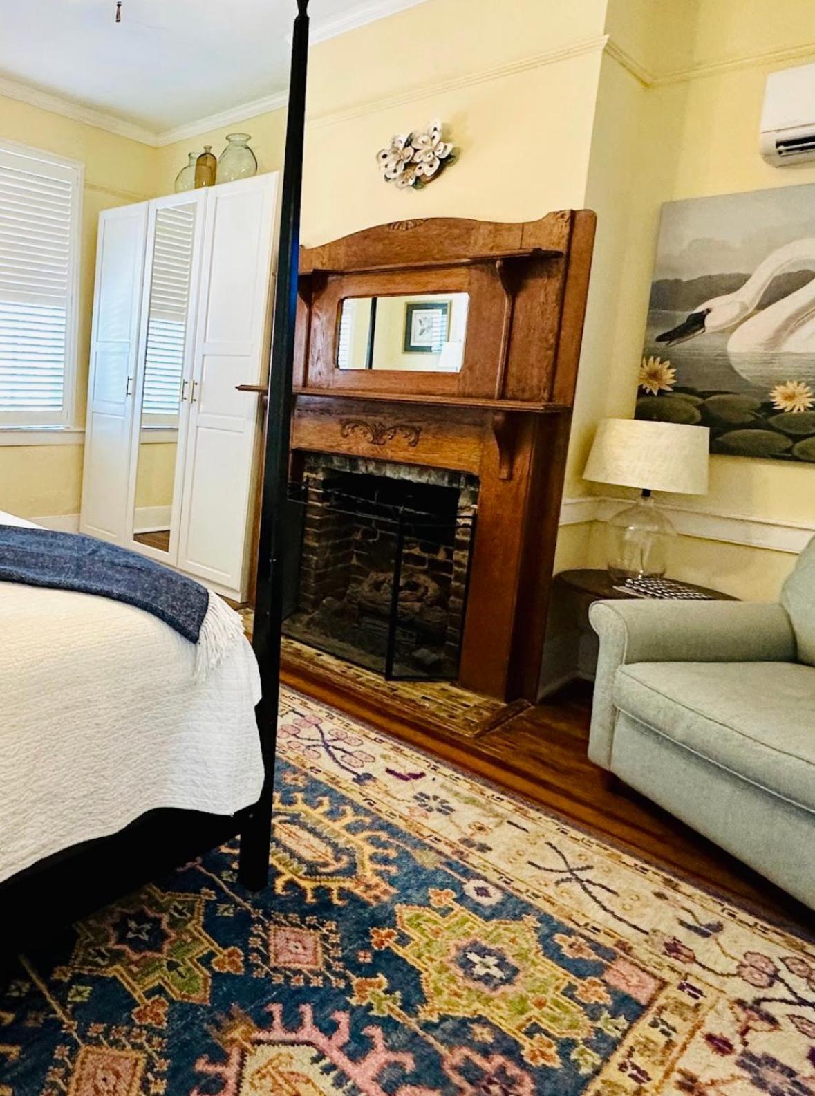 Bijou Boutique Inn Charleston Extérieur photo